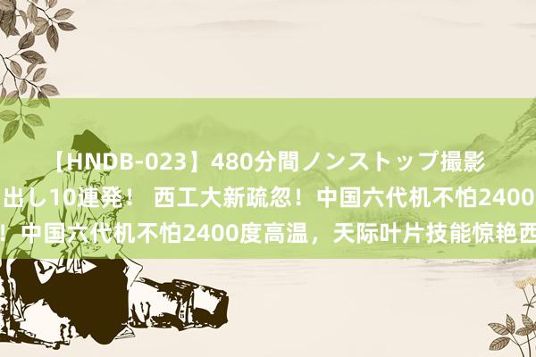 【HNDB-023】480分間ノンストップ撮影 ノーカット編集で本物中出し10連発！ 西工大新疏忽！中国六代机不怕2400度高温，天际叶片技能惊艳西洋