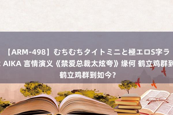 【ARM-498】むちむちタイトミニと極エロS字ライン 2 AIKA 言情演义《禁爱总裁太炫夸》缘何 鹤立鸡群到如今？