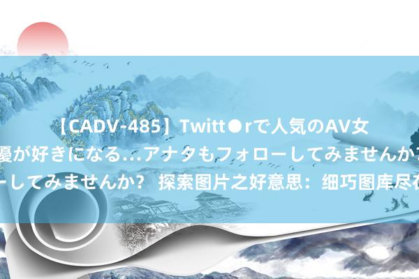 【CADV-485】Twitt●rで人気のAV女優 SNSでますますAV女優が好きになる…アナタもフォローしてみませんか？ 探索图片之好意思：细巧图库尽在图片专区